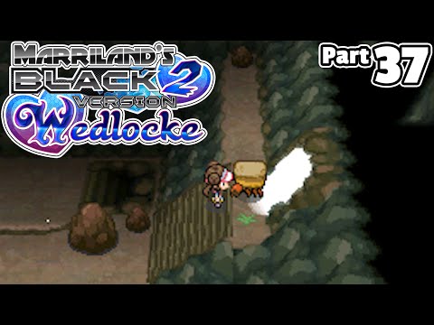 Pokémon Black 2 Wedlocke, Part 37: Must Bust Crustle!