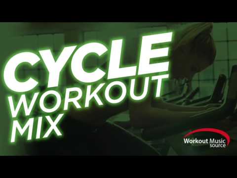 Workout Music Source // Cycle Workout Mix (128-152 BPM)