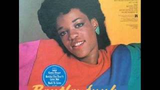 Evelyn Champagne King - I Can't Stand It