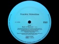 Frankie Valentine - Back Of Beyond