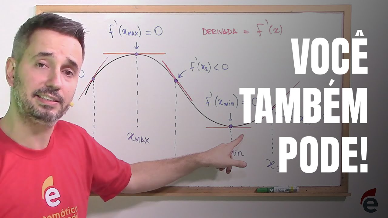 Aula Completa – Todo mundo pode derivar!
