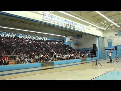 Mend- Performed Live by Cynda Renae