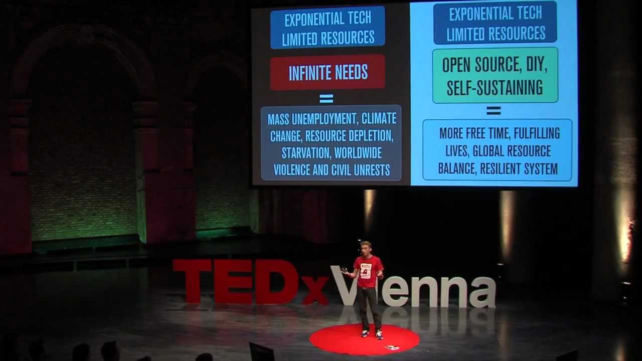 Robots Will Steal Your Job, but That's OK | Federico Pistono | TEDxVienna