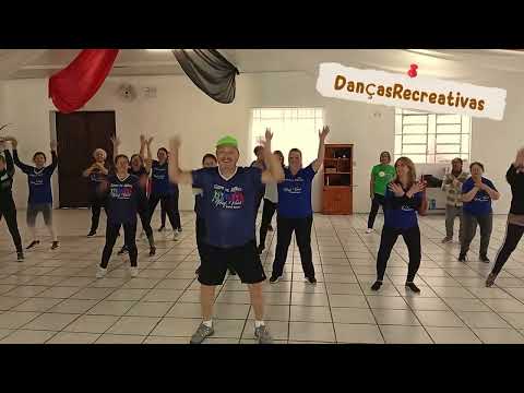 HOEM PARAPAPA "Danças Recreativas 2025"  Turma do Bairro Itararé #BairroItararé