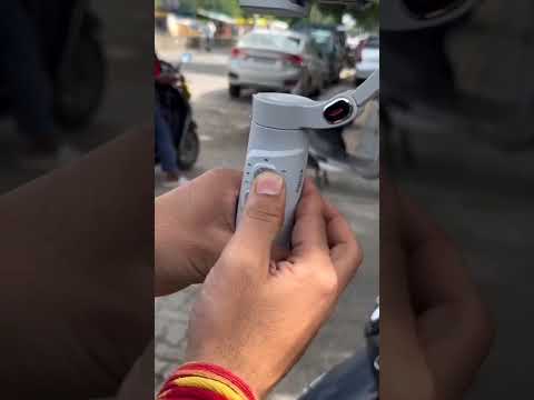 M1 3 Axis Phone Stabilizer