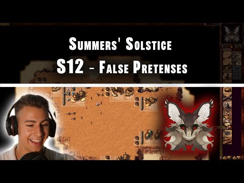 Summers' Solstice – False Pretenses (Mission 12 | Hard, Max Speed) – Dune 2000