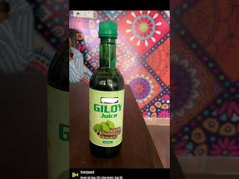 Herbal Giloy juice