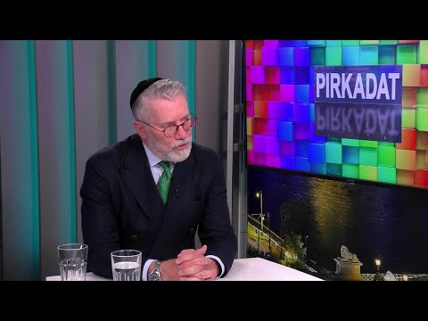 PIRKADAT Breuer Péterrel: Szalai Kálmán