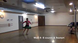 Perfect Line Dance by Alison Johnstone &amp; Joshua Talbot