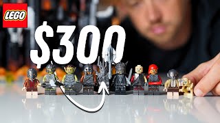 Should You BUY Lego Barad-dur?