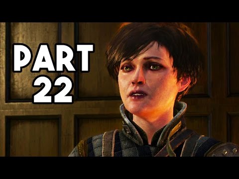 The Witcher 3 Walkthrough Gameplay Part 22 - Tamara (The Witcher 3 Wild Hunt)