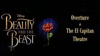 Beauty and the Beast Overture