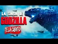 Godzilla 1 Y 2 Te La Cuento