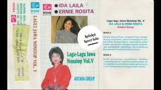 Download lagu Ida Laila & Ernie Rosita Lagu Jawa Nonstop vol.V mp3 Download lagu Ida Laila & Ernie Rosita Lagu Jawa Nonstop vol.V mp3