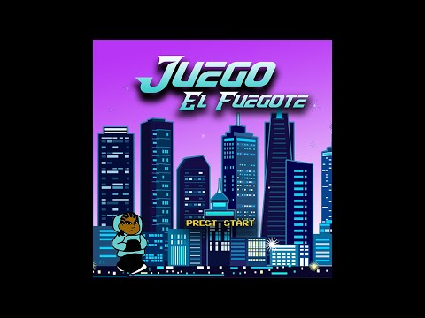 El Fuegote - Juego (Video lyric)