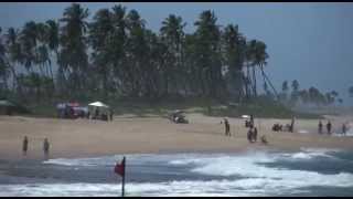 Viajando no Brasil - Arembepe - Bahia