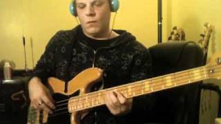 Louise Hoffsten - Never Gonna Be Your Lady - Bass Guitar