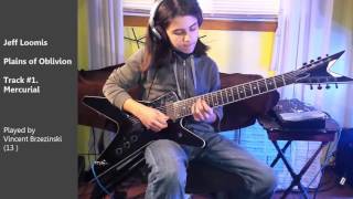 Jeff Loomis: Mercurial