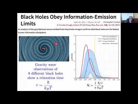Subir Sachdev -- The SYK model: a window into non-Fermi liquids and black holes