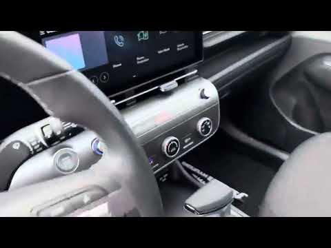 2025 Hyundai Kona Preferred