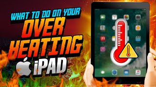 HOW TO STOP YOUR IPAD FROM OVERHEATING | PHONEBULANCE