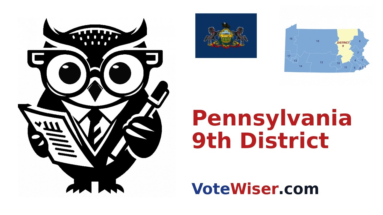 Video: Meuser Advances in PA-9 Against Democrat Rachel Wallace