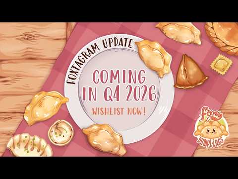 Foxtagram Update Trailer