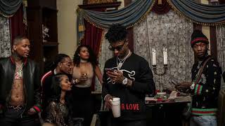 21 Savage- Whole Lotta Checks ft Quavo and Dababy