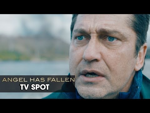 Angel Has Fallen (TV Spot 'Patriot Cutdown')