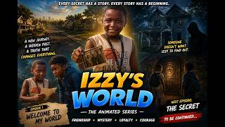 IZZY'S WORLD | EPISODE I