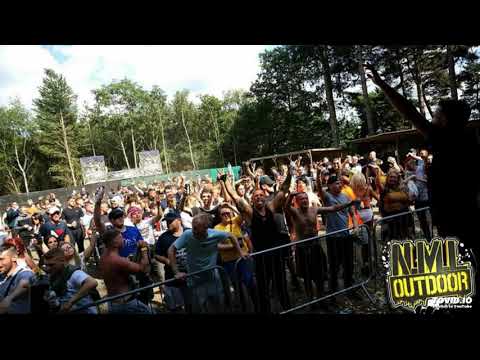 N.M.L Outdoor 1st Birthday 2015 DJ Excel MC JD Walker