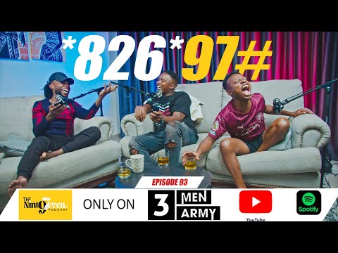 The97sPodcast Episode 93- *826*97#