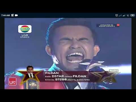 LUAR BIASA!! Fildan - Mirasantika-D STAR Indosiar