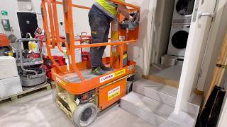 Продажба на мачтов подемник JLG 1230 ES - Изображение 4 | Machineryline BG Мачтов подемник JLG 1230 ES | Изображение 4 - Machineryline