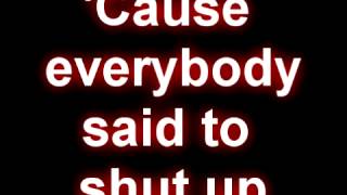 Gorillaz - Punk (lyrics)