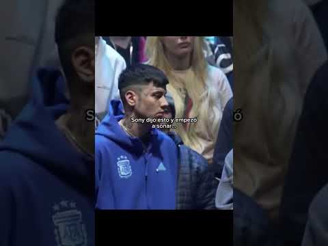 para los que no sepan quien es, es Coqeein Montana🙃 #duki #sony #dukouknow #ssj #dukissj #argentina