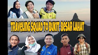 preview picture of video 'Vlog #1 Bukit Besar Lahat !! Vlog & Edit Cuma Pake Handphone Part 1'