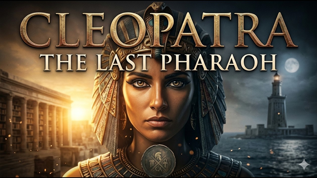 Beyond the Beauty: The Brilliant Political Genius of Cleopatra VII