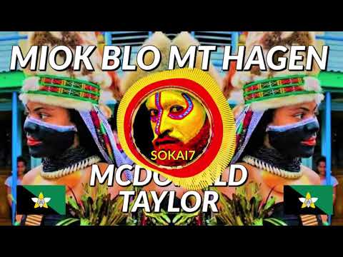MIOK BLO MT HAGEN [2020] - McDonald Taylor