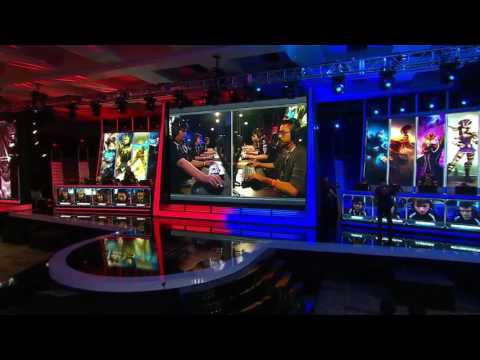 ♠ SEASON 3 ♠ || COL vs COG  compLexity vs COGnitive Game 2  Spring finals  PAX Prime 2013