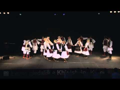 15. Etno-folk, Kranj 2013: SKPD Sv. Sava, Kranj