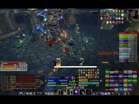 Operation Eskimo pre-nerf Thorim Hard