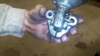 12V Cummins first gen lift pump install