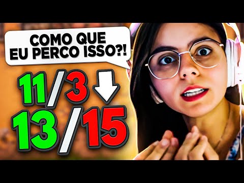 INACREDITÁVEL!!! fiz 11 e DEIXEI VIRAR?! - VALORANT