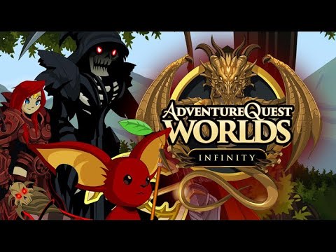 AdventureQuest Worlds: Infinity • Official Teaser Trailer
