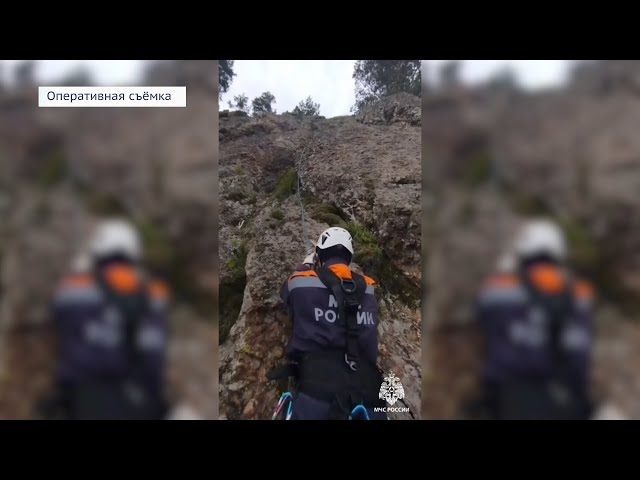 Турист погиб, сорвавшись со скалы на Байкале