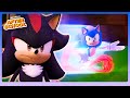 Sonic S BEST Spin Dashes ️ Sonic Prime Netflix Family