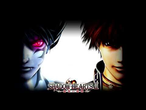 Shadow Hearts II SLOT OST 14 - ART Preperation