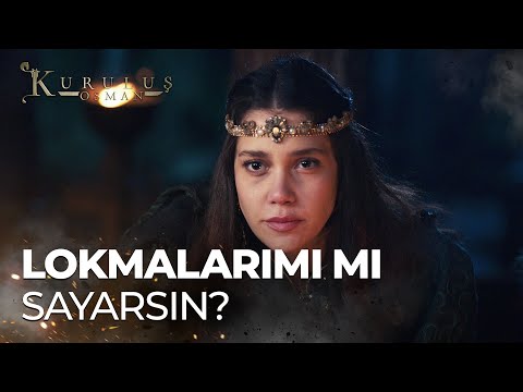 The sweet bickering of Holofira and Orhan - Kuruluş Osman