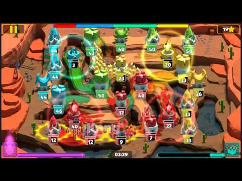 [Android Game Guide] BattleTime Stage 84